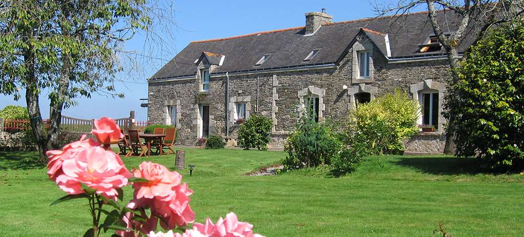 Domaine des Camélias en Bretagne