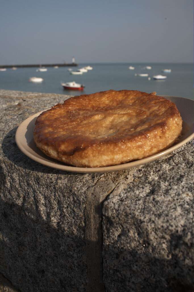 Kouign Amann au domaine des camelias