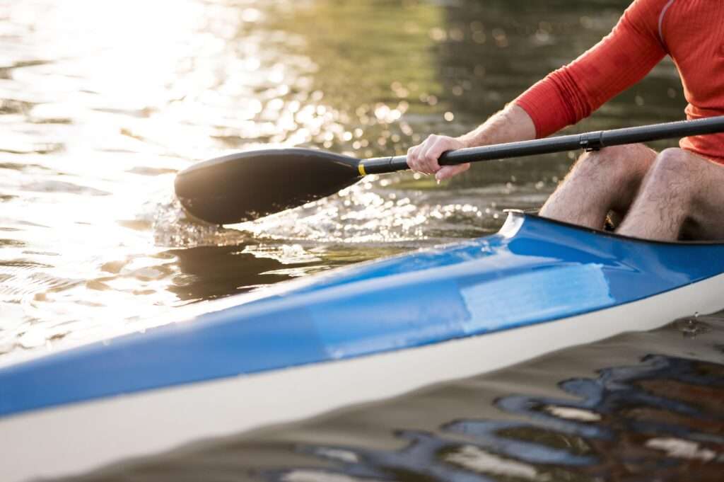 canoe kayak st nicolas des eaux au domaine des camelias