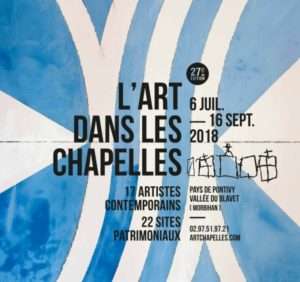 art-dans-les-chapelles au domaine des camelias