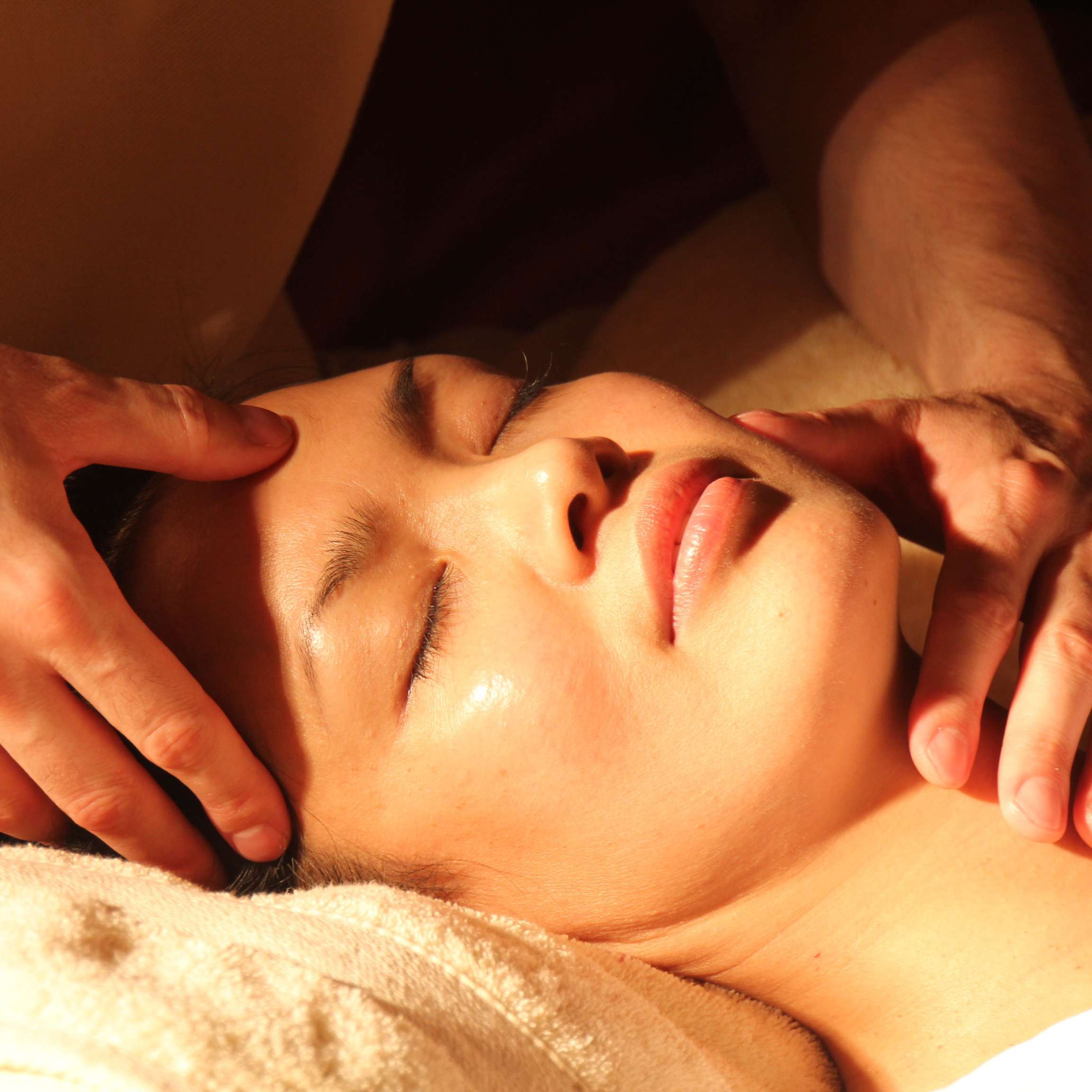 japan-head-massage au domaine des camelias
