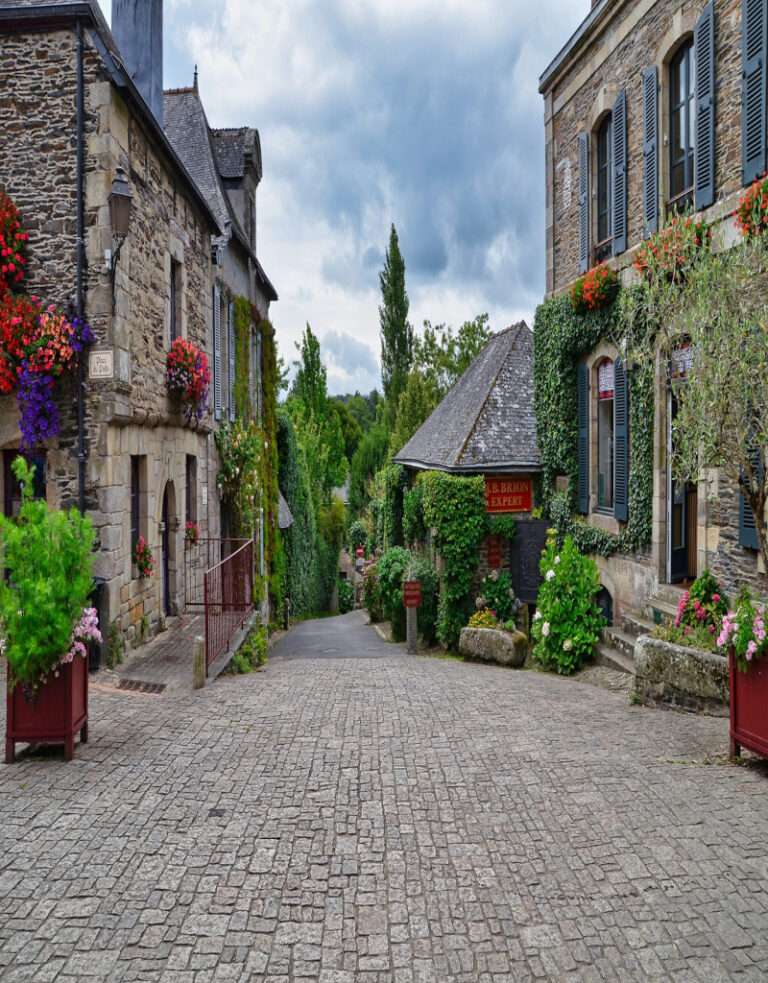 Rochefort-en-Terre - Au Domaine des Camélias (2)