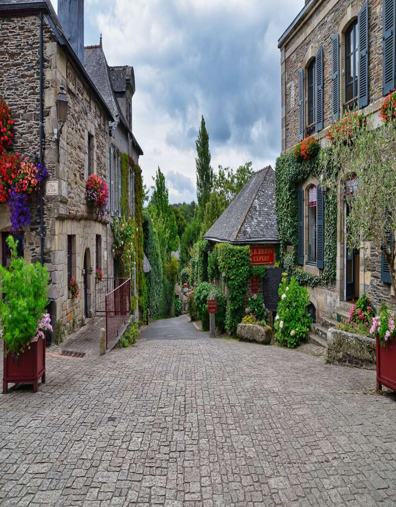 Les visites dans les terres en Morbihan – Au Domaine des Camélias