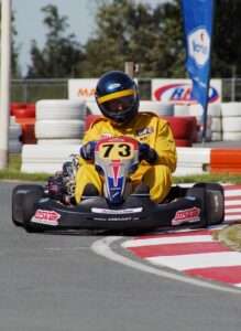 Activité enfant karting