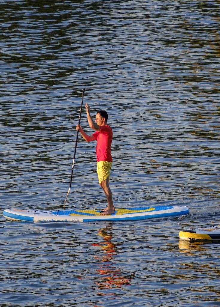 paddle week-end