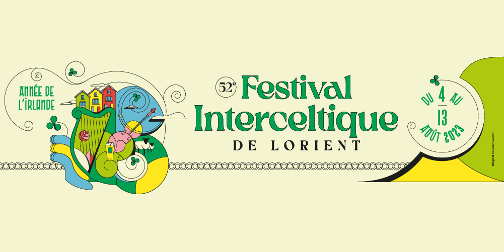 You are currently viewing Lorient : le Festival Interceltique