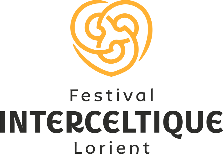 Logo du Festival Interceltique de Lorient 2023