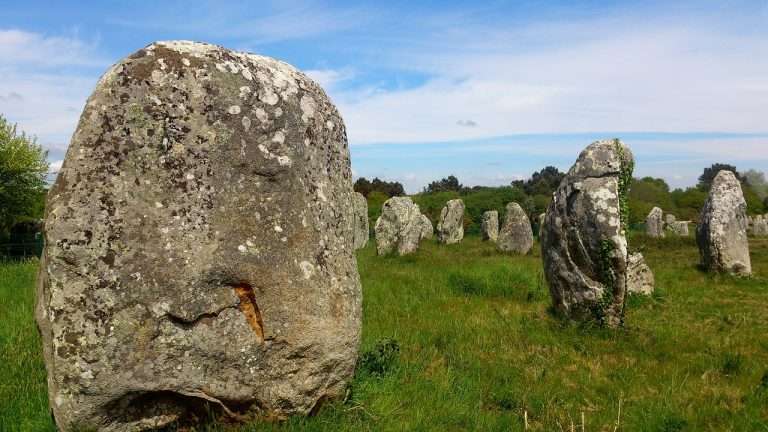 alignements de carnac