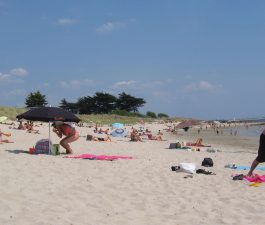 larmor plage au domaine des camelias